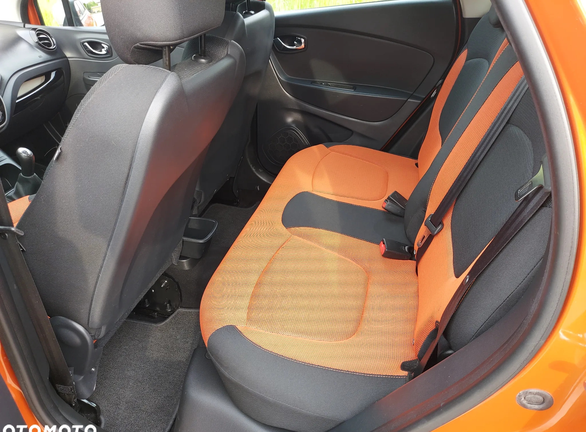 Renault Captur cena 41400 przebieg: 112000, rok produkcji 2014 z Kostrzyn małe 631